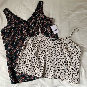 Forever 21 and Vylette Tank Tops Bundle